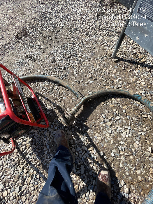 2023 MULTIQUIP QP2TH