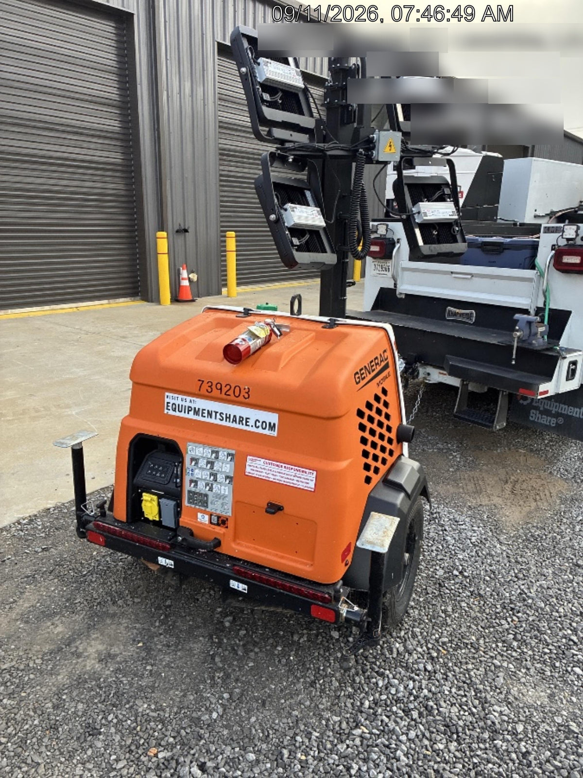 2026 GENERAC MLTS-4