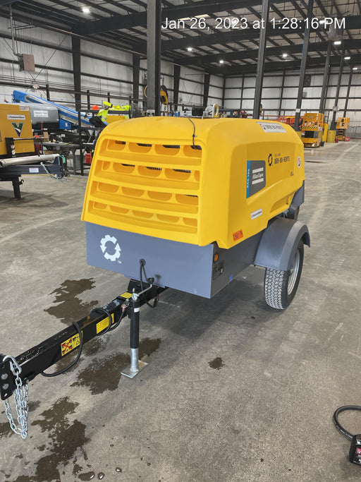 2022 ATLAS COPCO XAS188 CWK