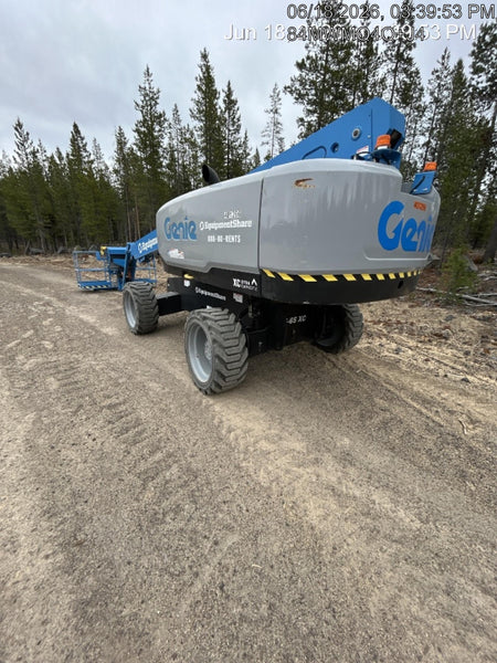 2024 GENIE S-65 XC