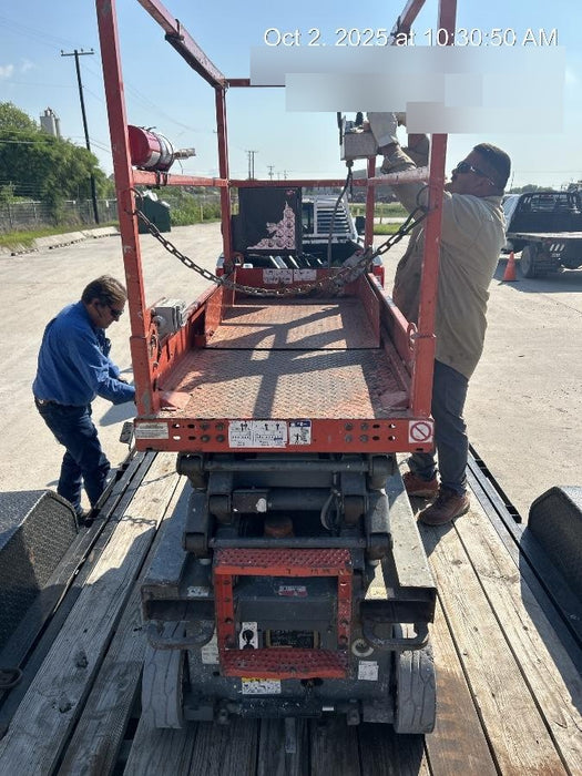 2017 Skyjack SJIII-3219 SJ3219, Trojan Battery Set, Extended Warranty 5yr/5k hr