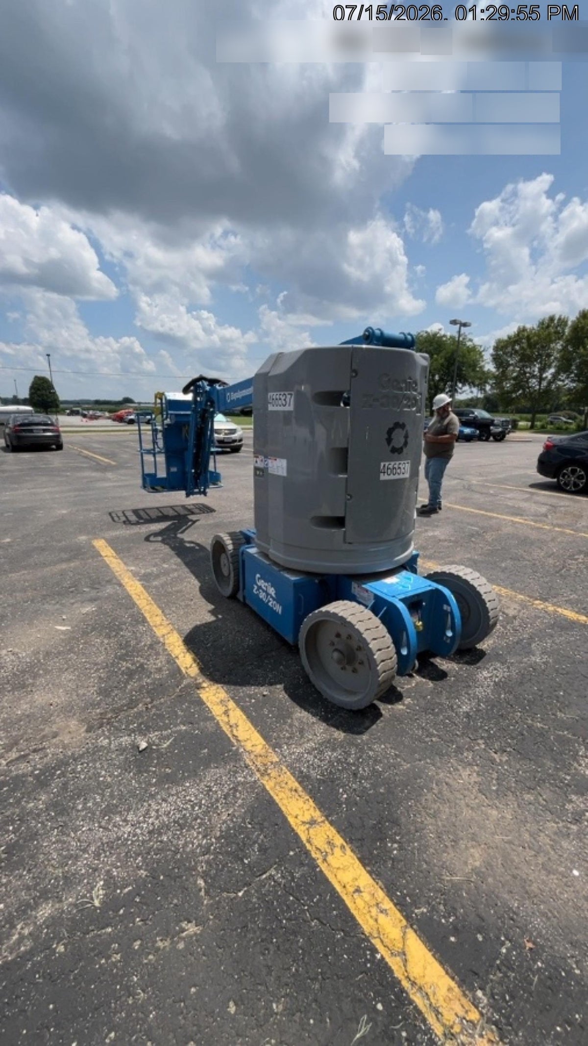 2024 GENIE Z30-20 N RJ