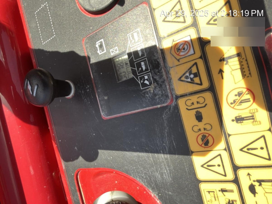 2023 TORO MBTX 2500-TS