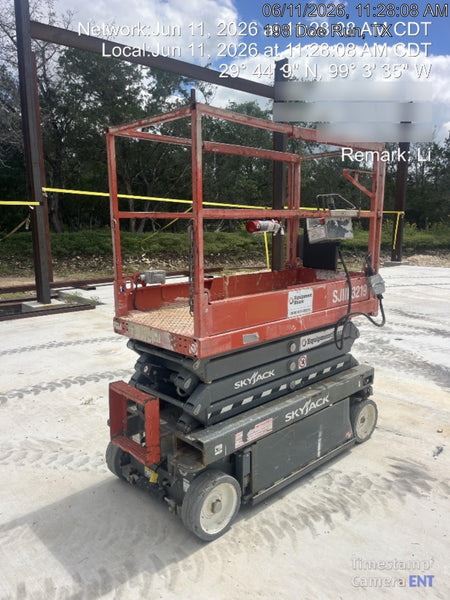 2019 Skyjack SJIII-3219 Standard w/Trojan Batteries