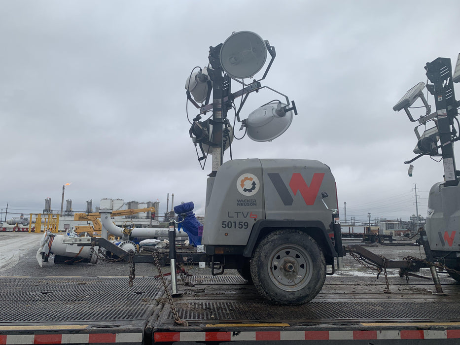 2019 WACKER NEUSON LTV6L-MH