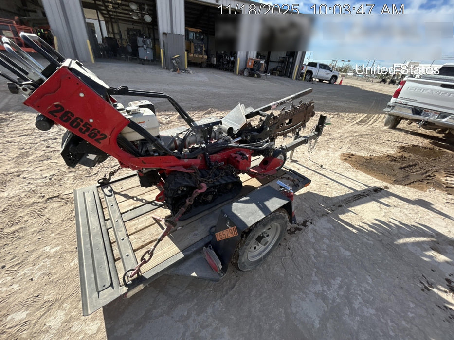 2021 BARRETO E4X6TBT