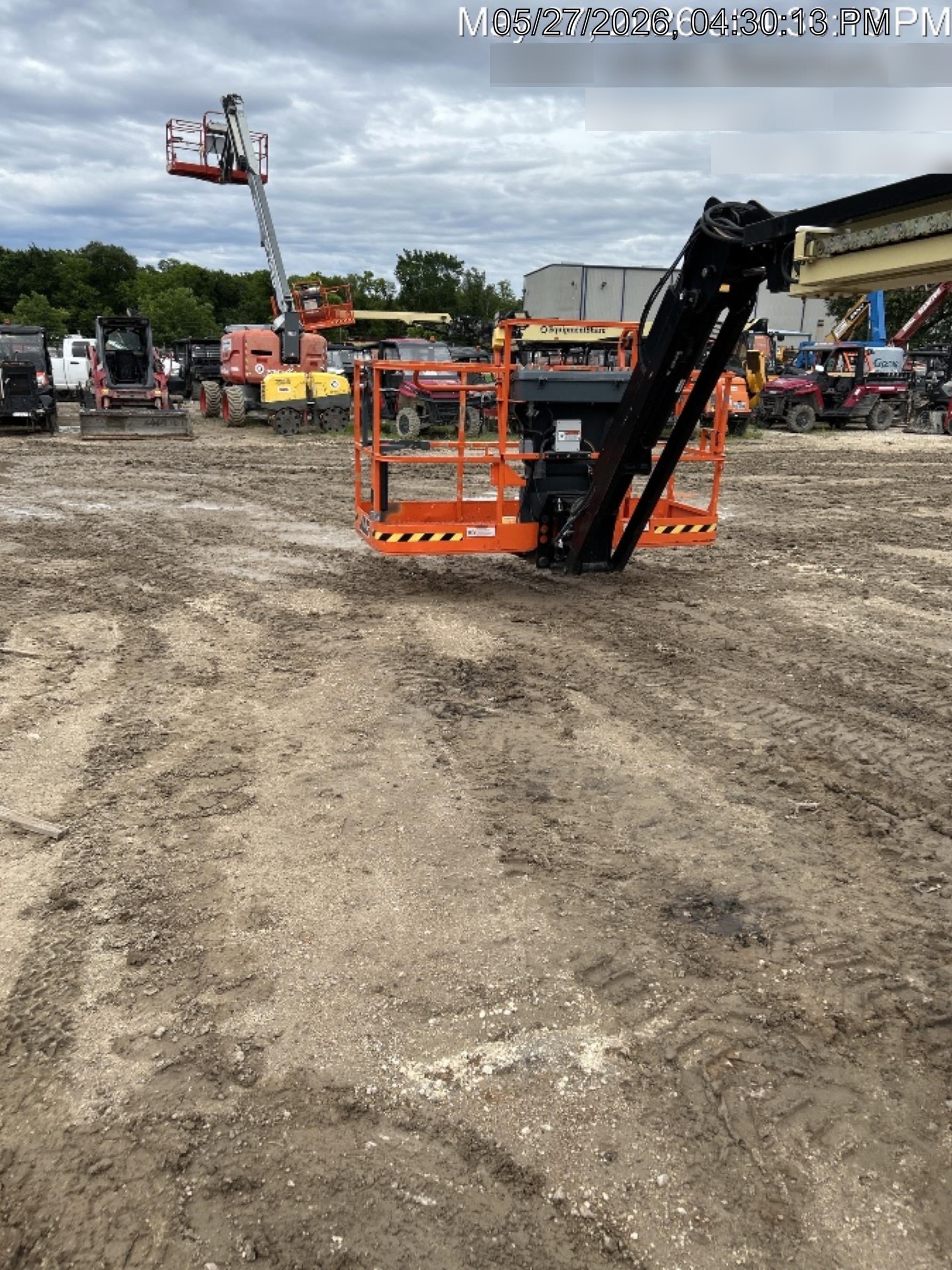 2025 JLG 460SJ