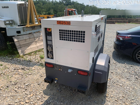 2020 ATLAS COPCO QAS25