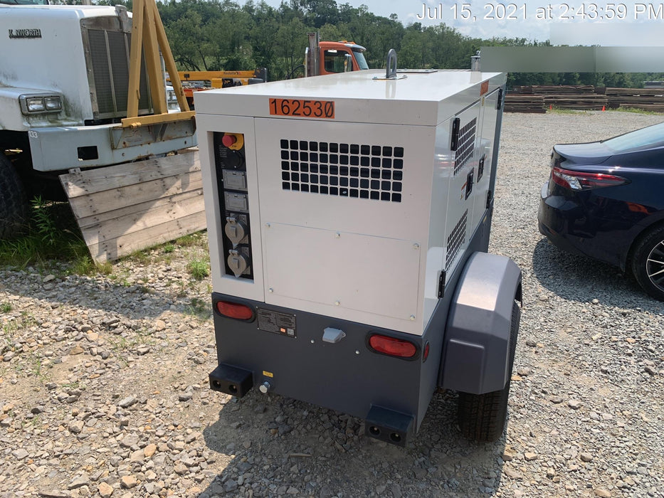 2020 ATLAS COPCO QAS25