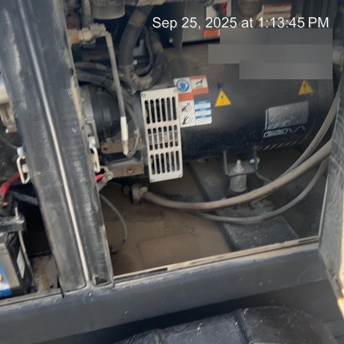 2019 WACKER NEUSON G25