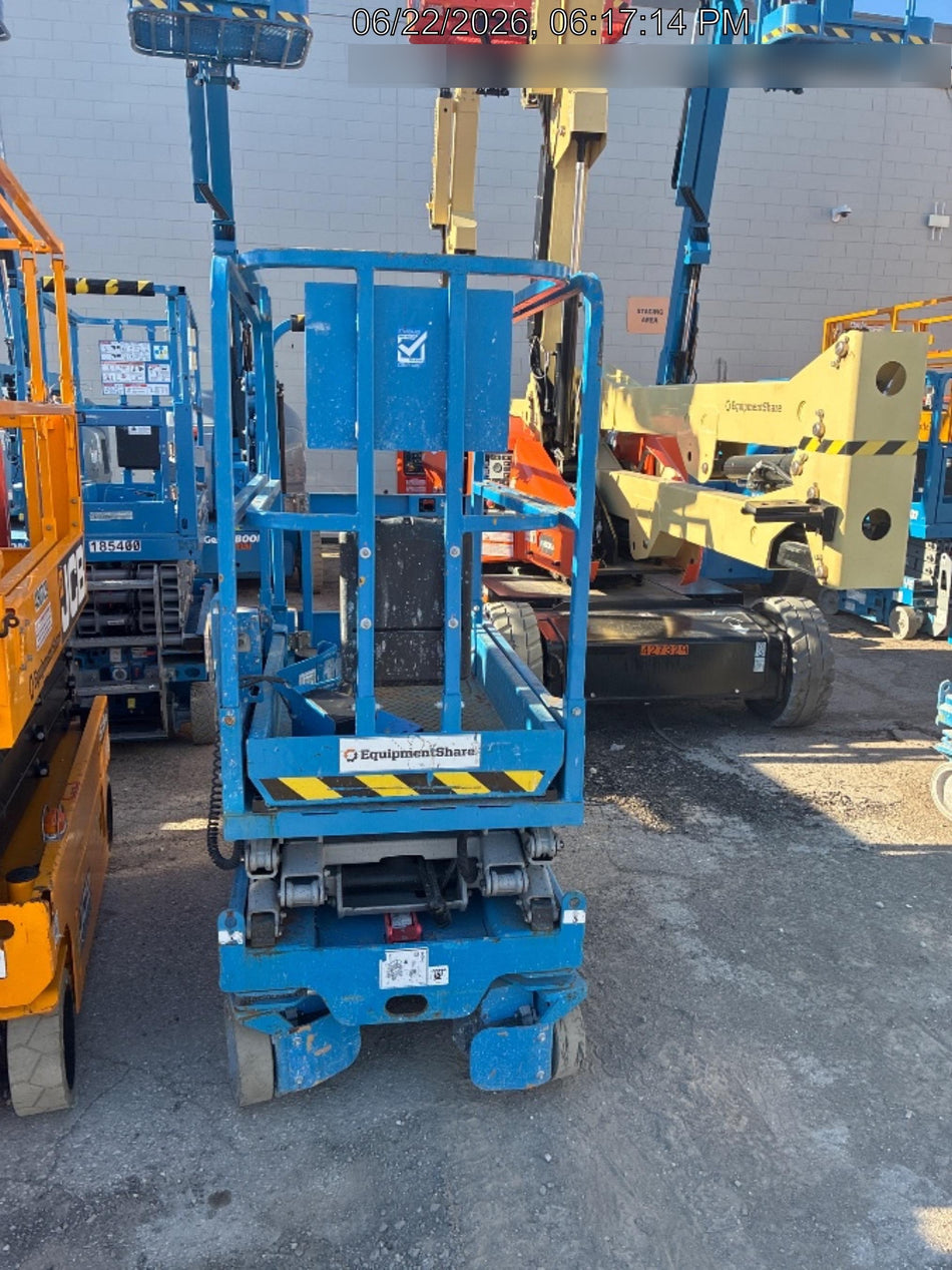2023 GENIE GS-1432