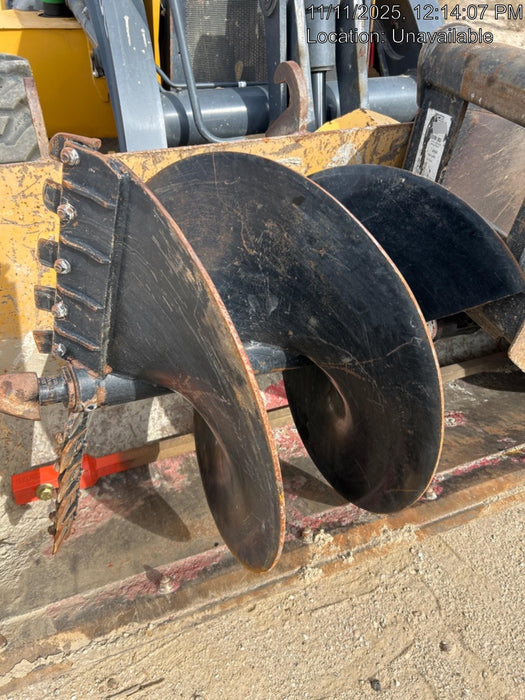 2020 JOHN DEERE 410L - Extendable Stick