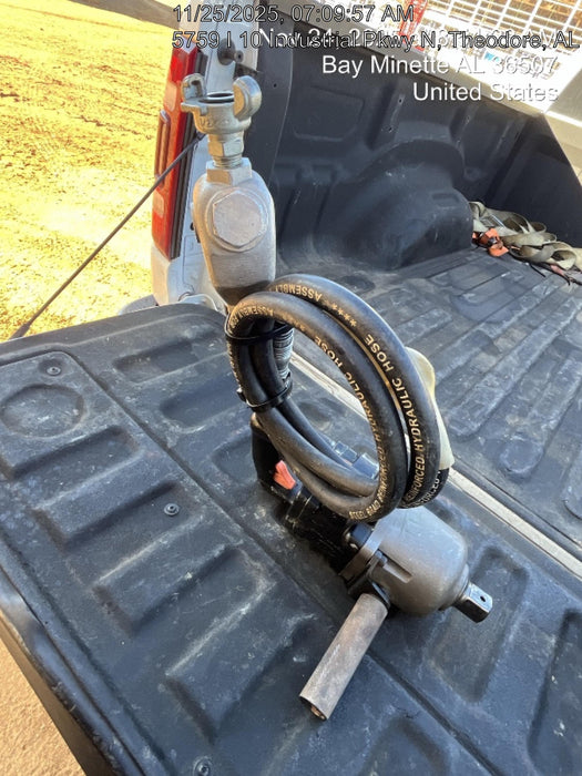 2025 INGERSOLL RAND 3940B2TI