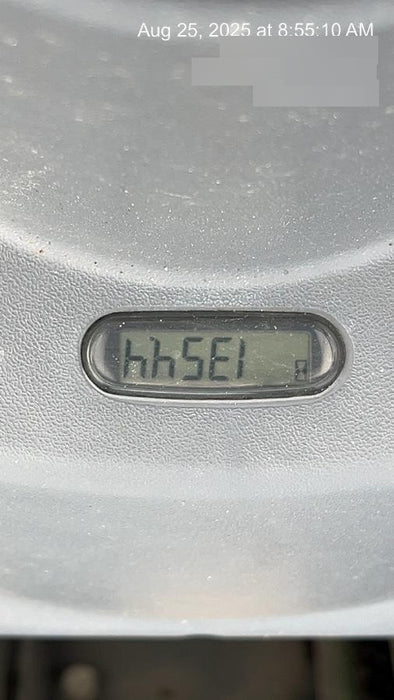 2020 KOMATSU FG25T-16