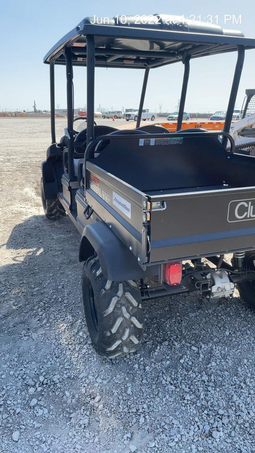 2022 Club Car CA1700D Canopy, Diesel, 4 Passenger