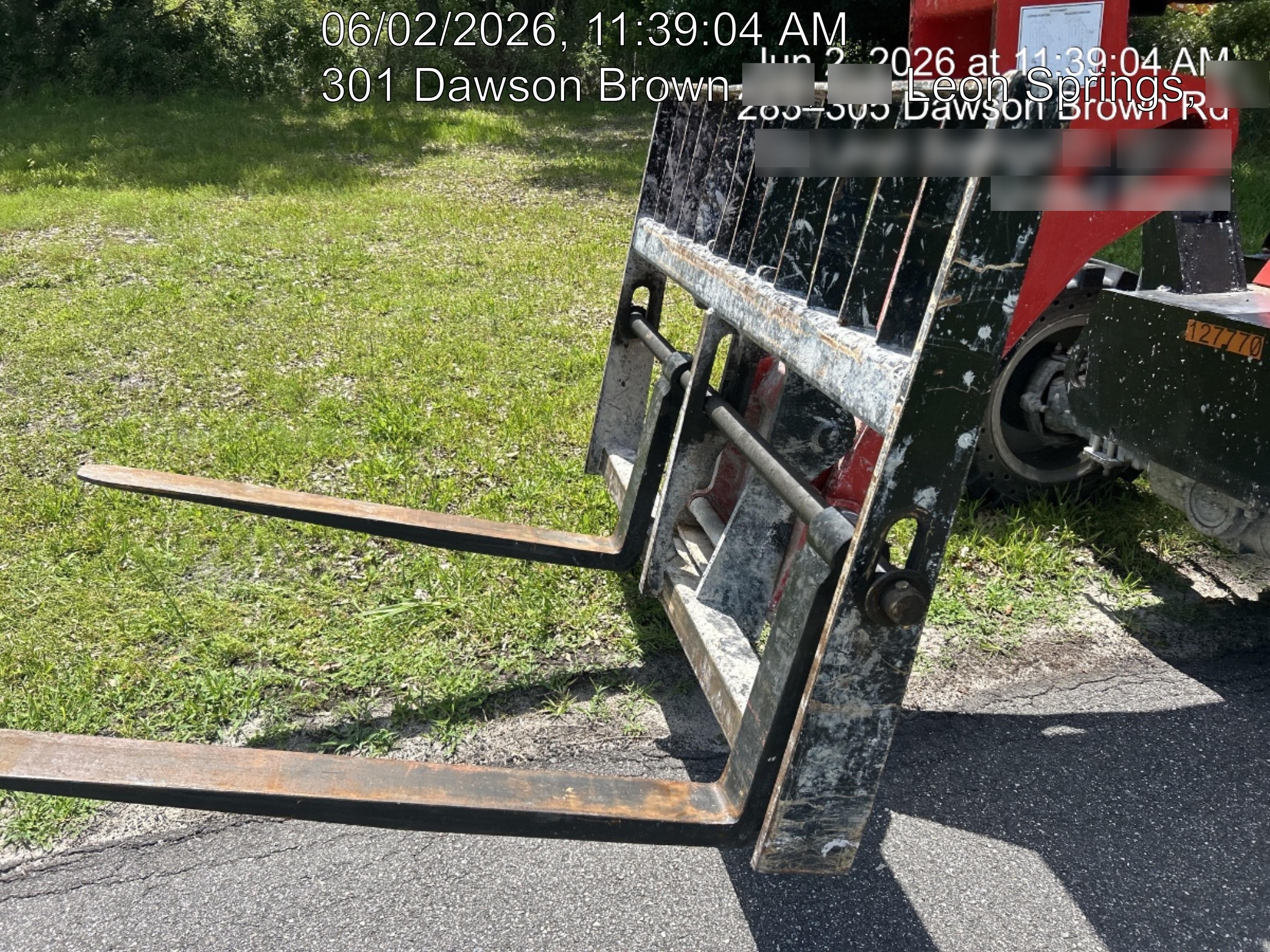 2021 MANITOU MTA6034