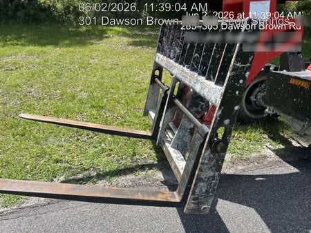 2021 MANITOU MTA6034