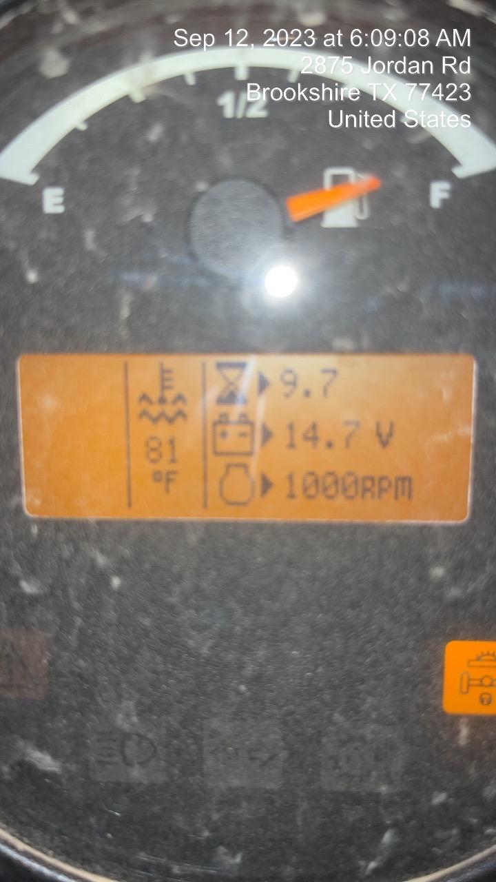 2023 SKYTRAK 10054