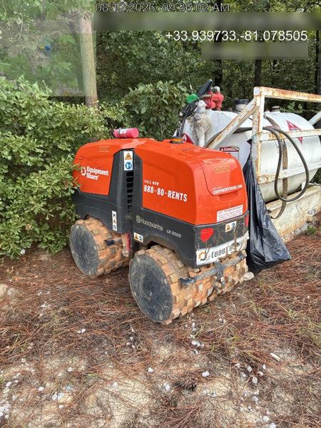 2025 HUSQVARNA LP9505