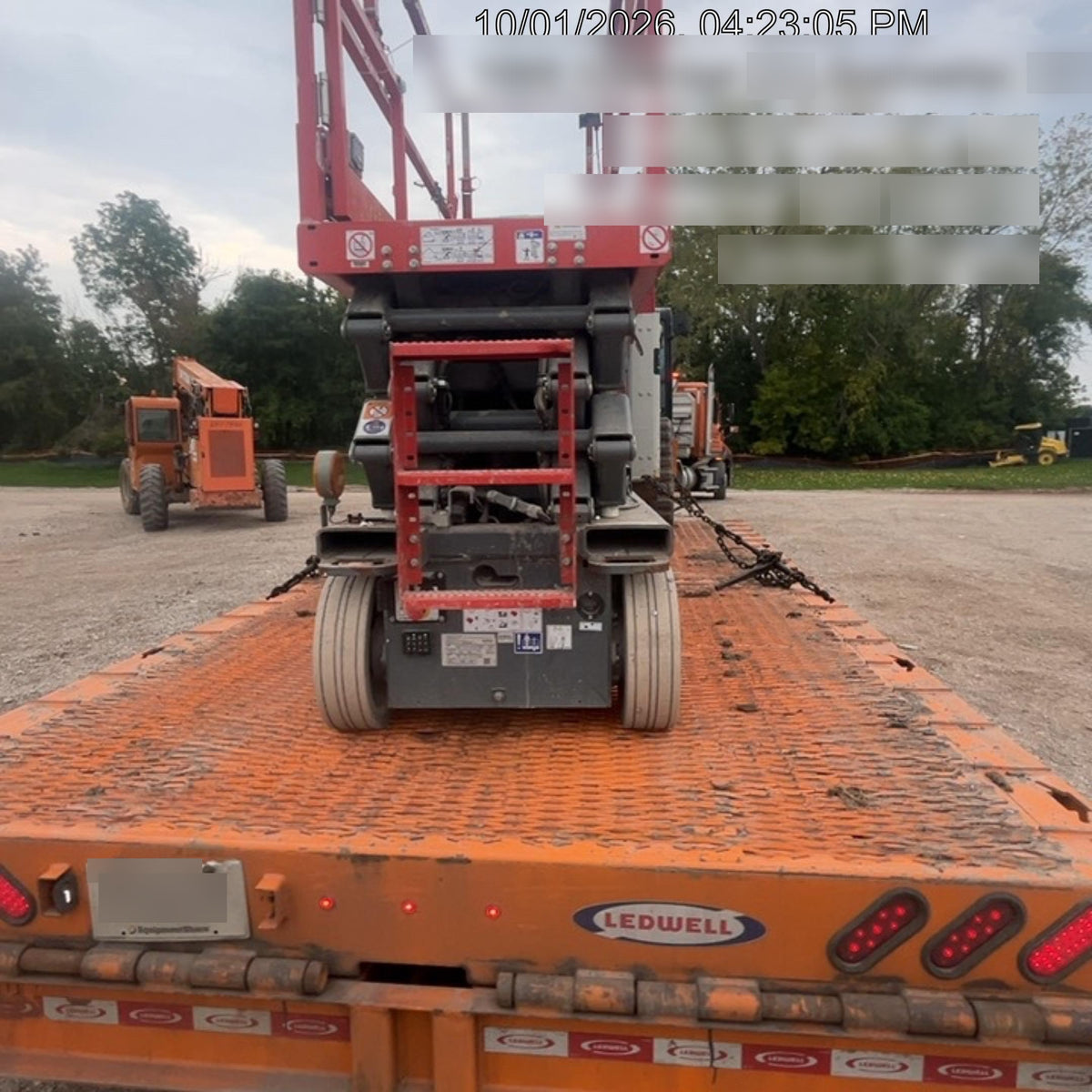 2024 SKYJACK SJ3226
