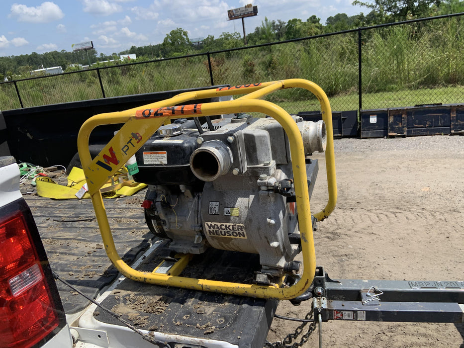 2020 WACKER NEUSON PT3A