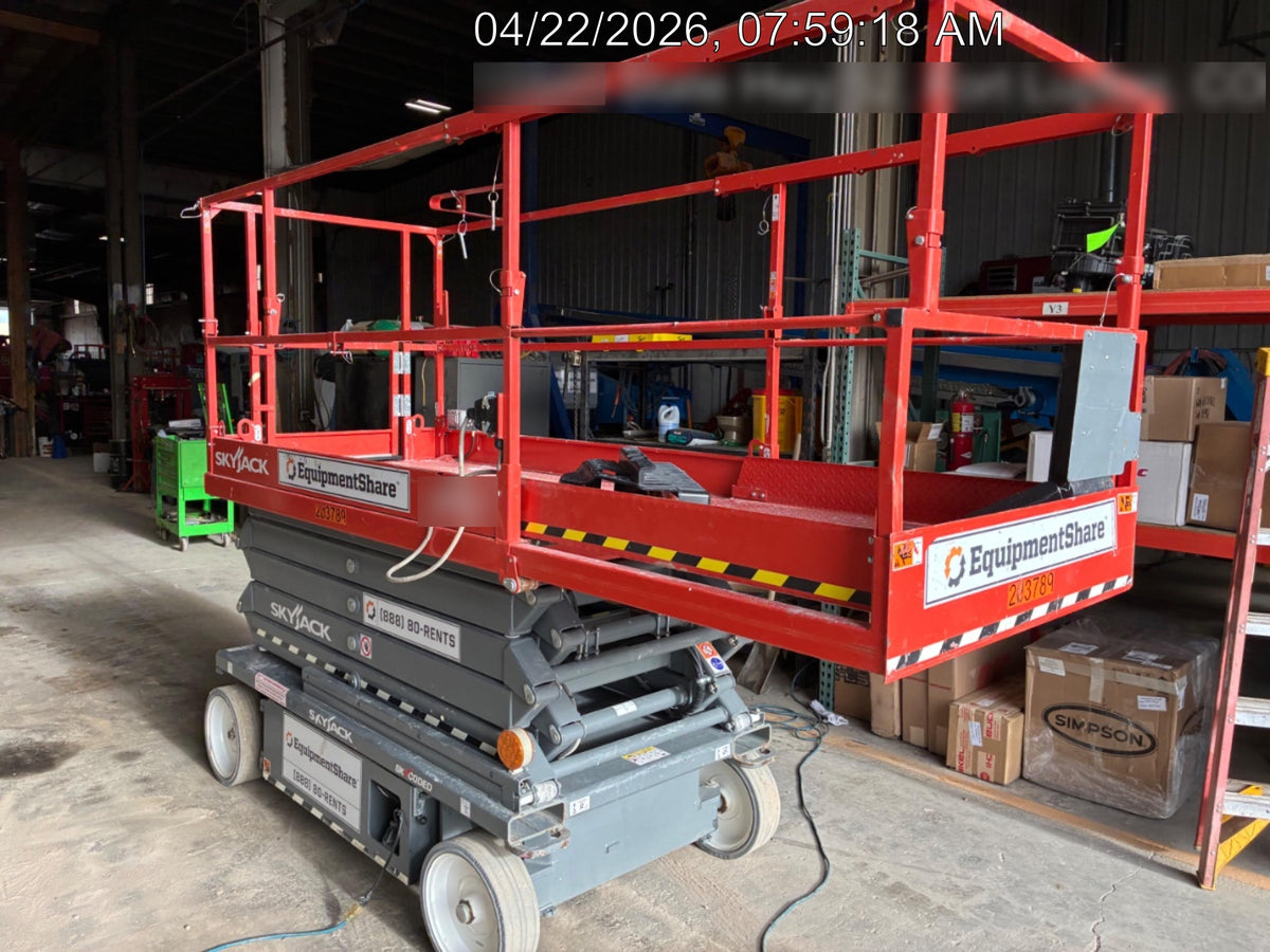 2022 SKYJACK SJ4732