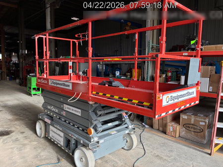 2022 SKYJACK SJ4732