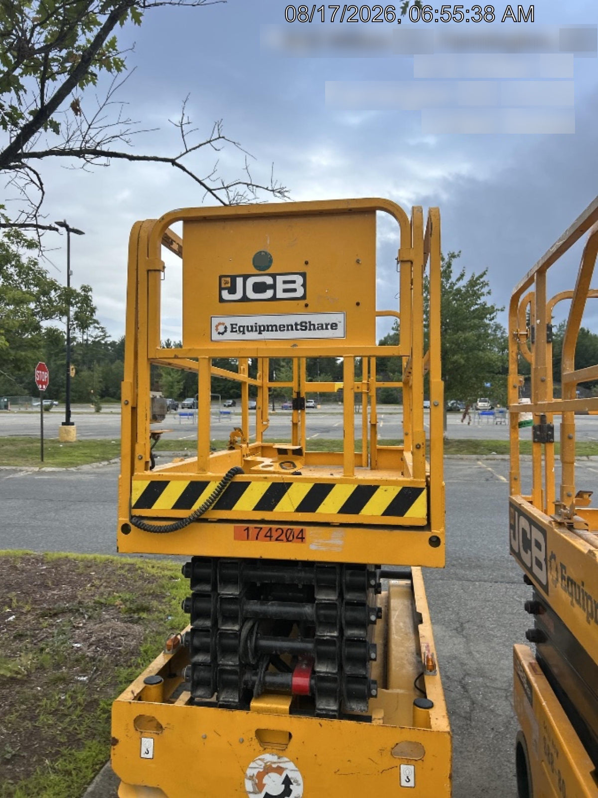 2021 JCB S3246E