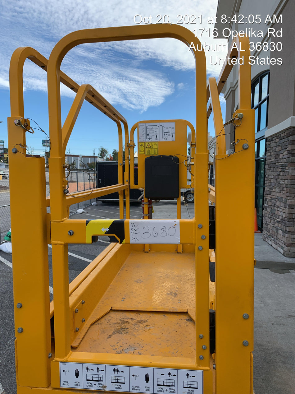 2021 JCB S1930E
