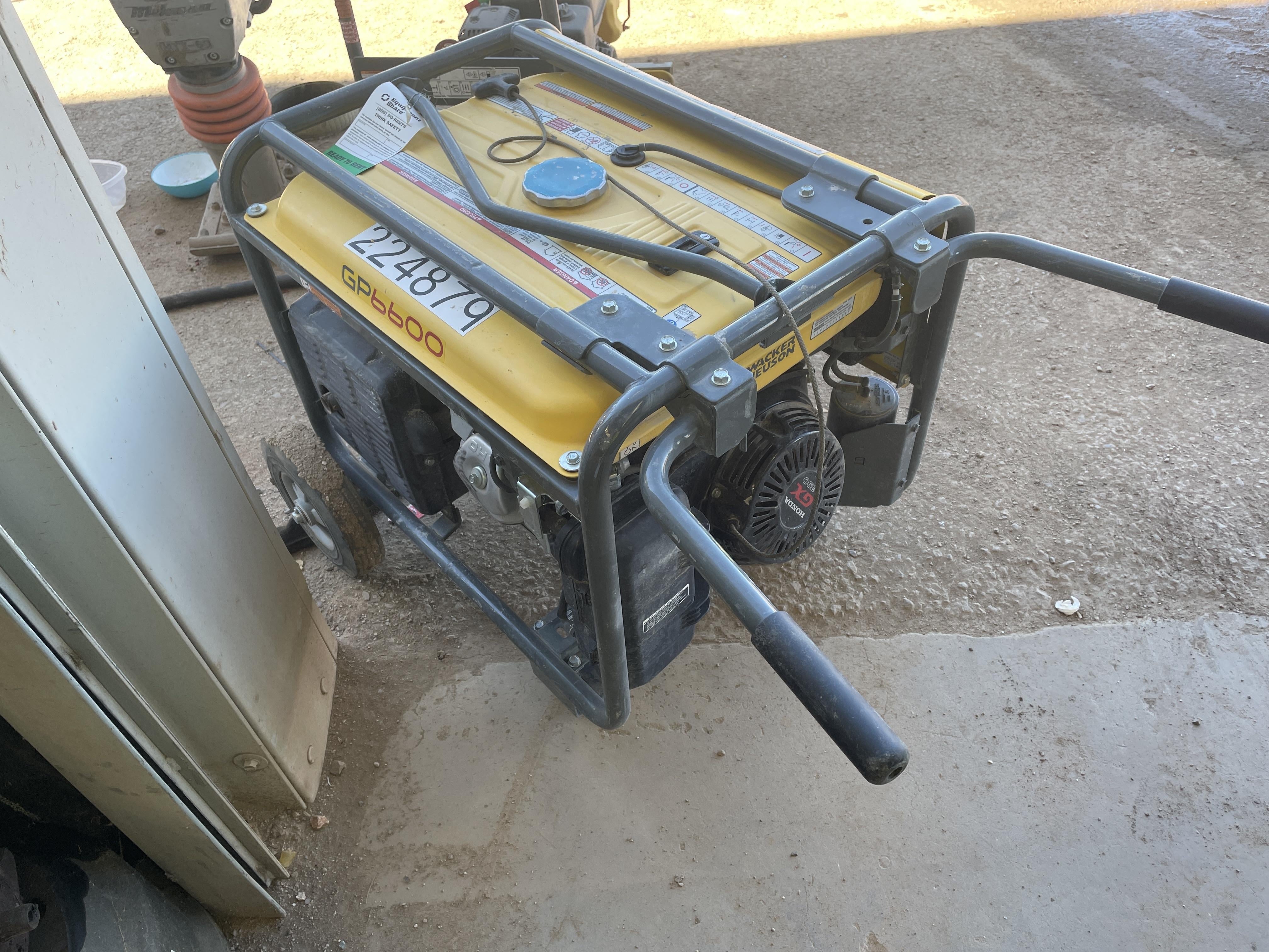2022 WACKER NEUSON GP6600A