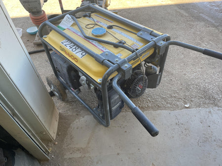 2022 WACKER NEUSON GP6600A