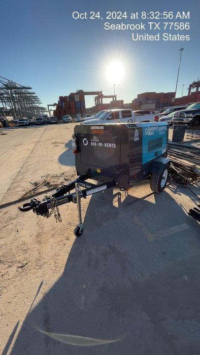 2024 AIRMAN PDS185S CWK