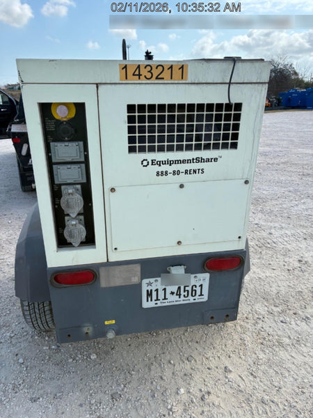 2021 ATLAS COPCO QAS45 CWK