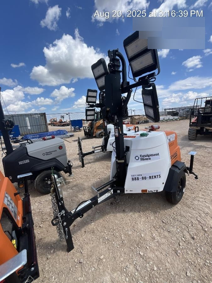 2025 GENERAC MLTS-4