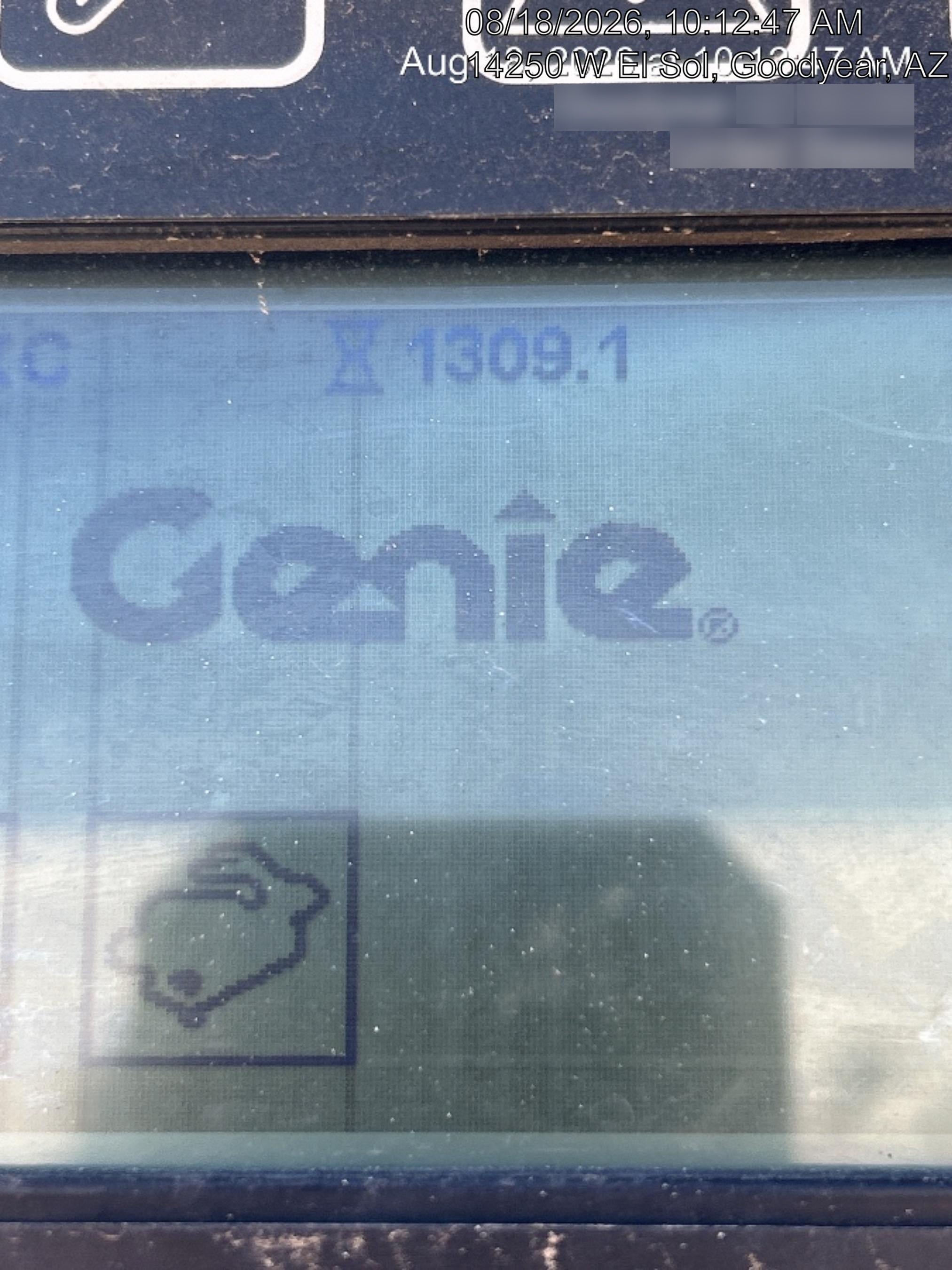 2024 GENIE S-45 XC