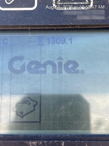 2024 GENIE S-45 XC
