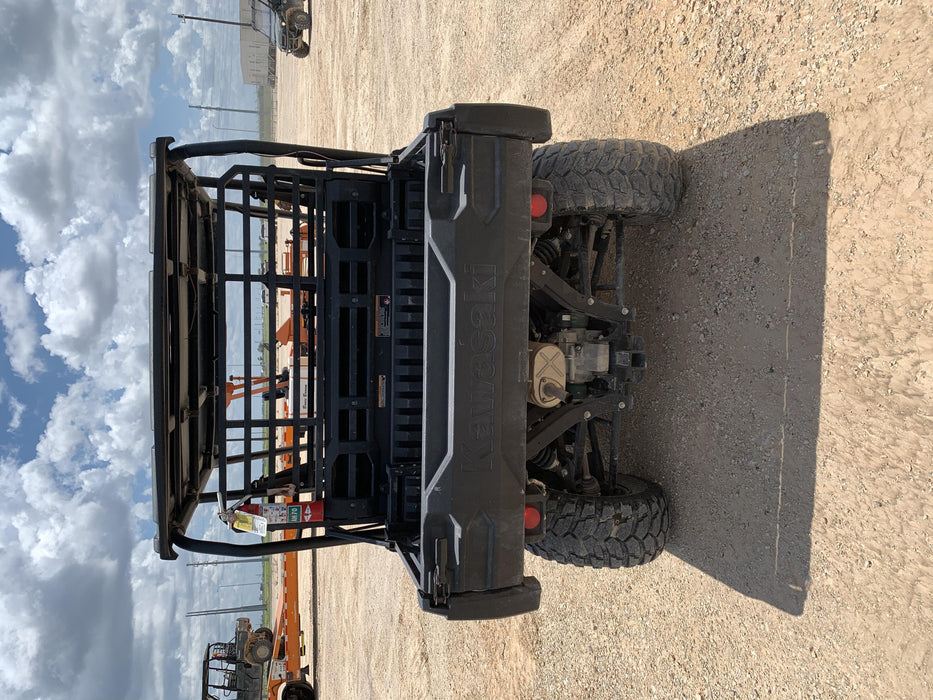 2018 Kawasaki MULE PRO-DX Kawasaki Mule 4x4 Diesel UTV w/Hard Top, Windshield, Beacon, Backup Alarm, ES Keypad/Hardware Installed