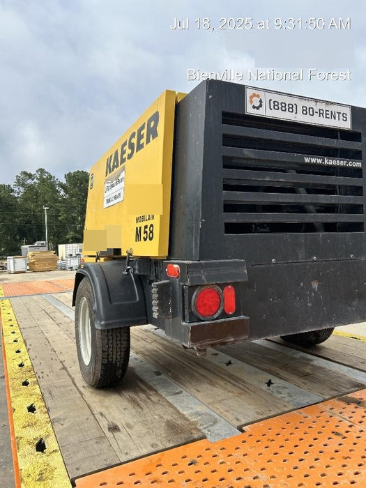 2019 KAESER M58