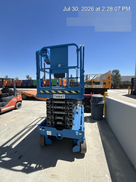 2026 GENIE GS-4046 E Drive