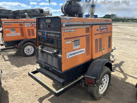 2021 Lincoln Electric Vantage 549X VANTAGE 549X READY-PAK 3 (EQUIPMENTSHARE)