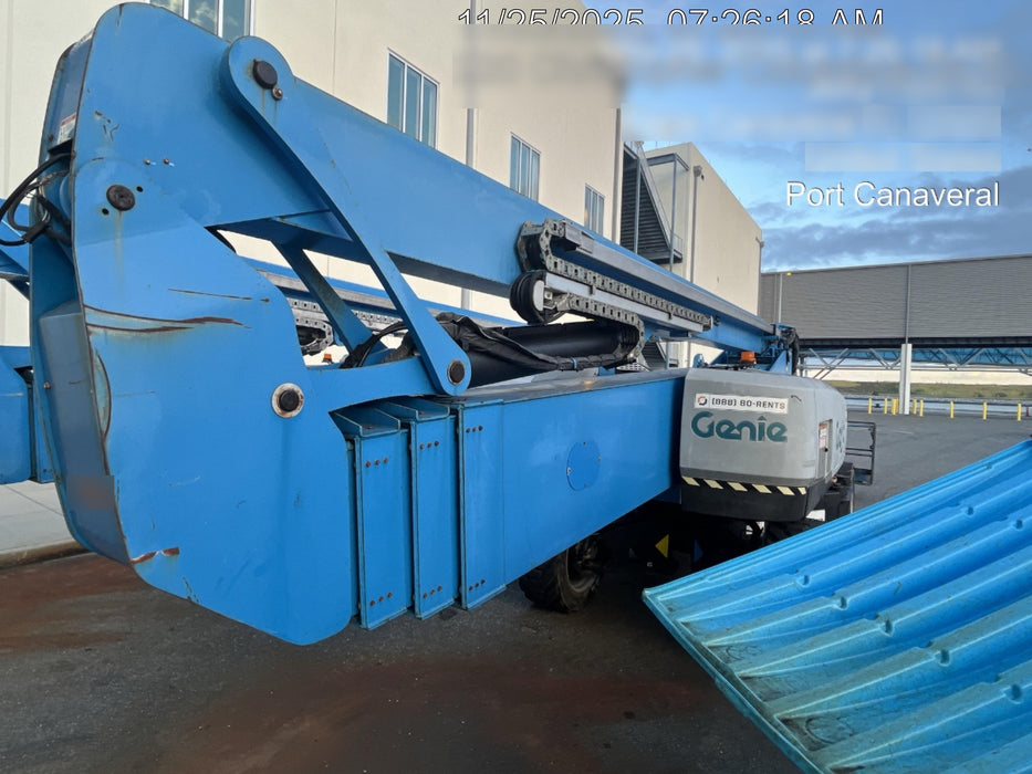 2020 GENIE ZX-135/70