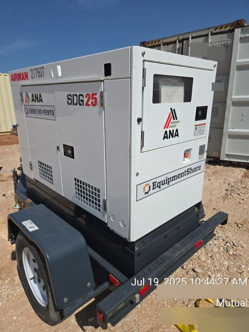 2022 AIRMAN SDG25S-8E1