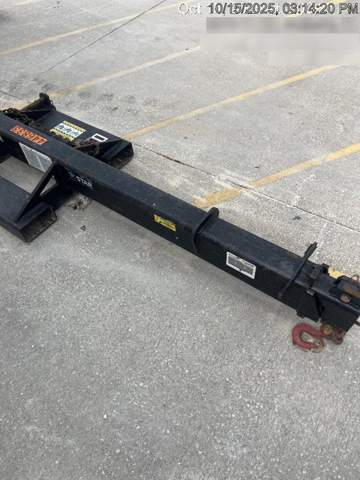 2024 STAR INDUSTRIES M1360B - Star JIB Boom