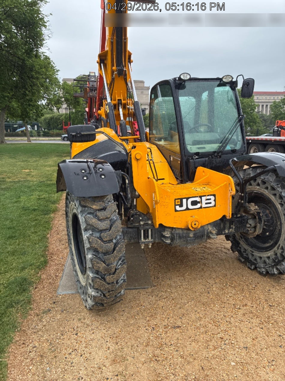 2022 JCB 509-42