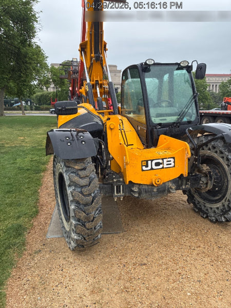 2022 JCB 509-42