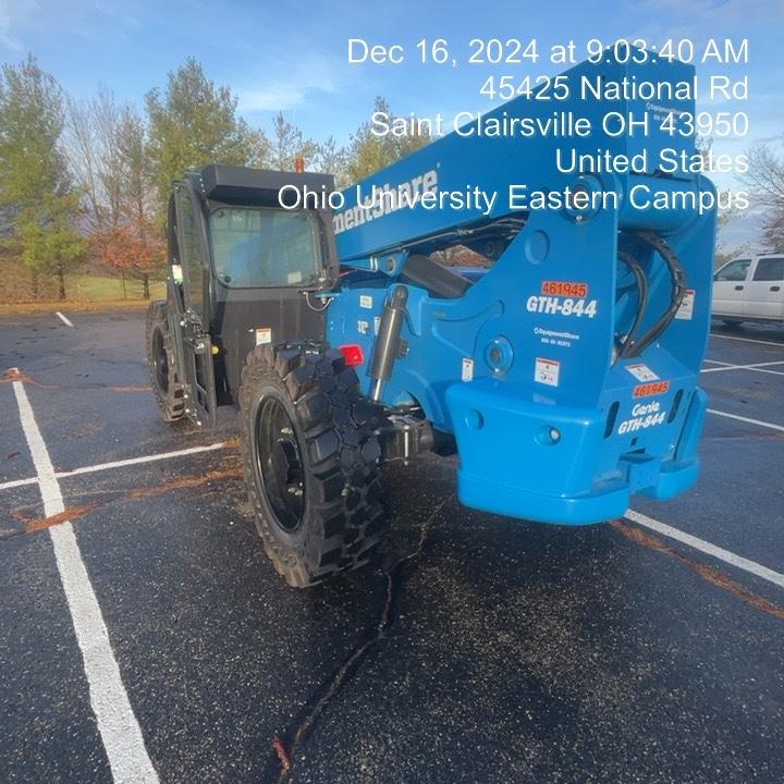 2024 GENIE GTH-844