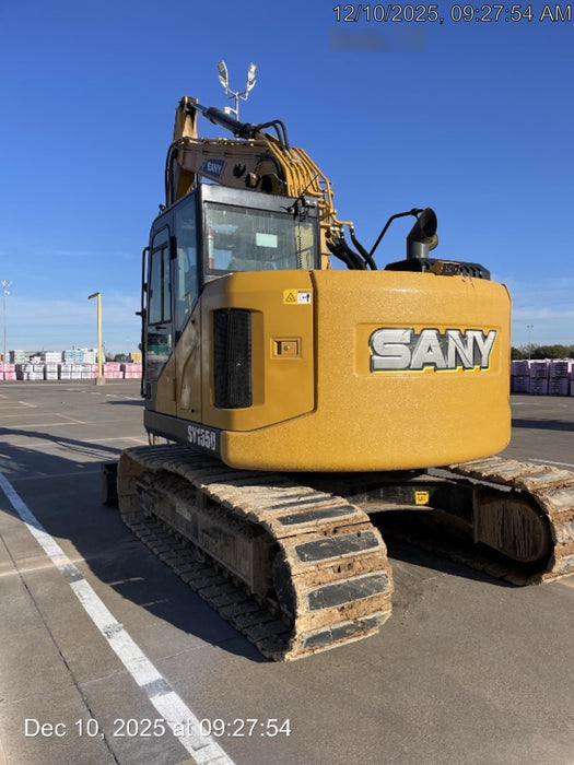 2023 SANY SY155R