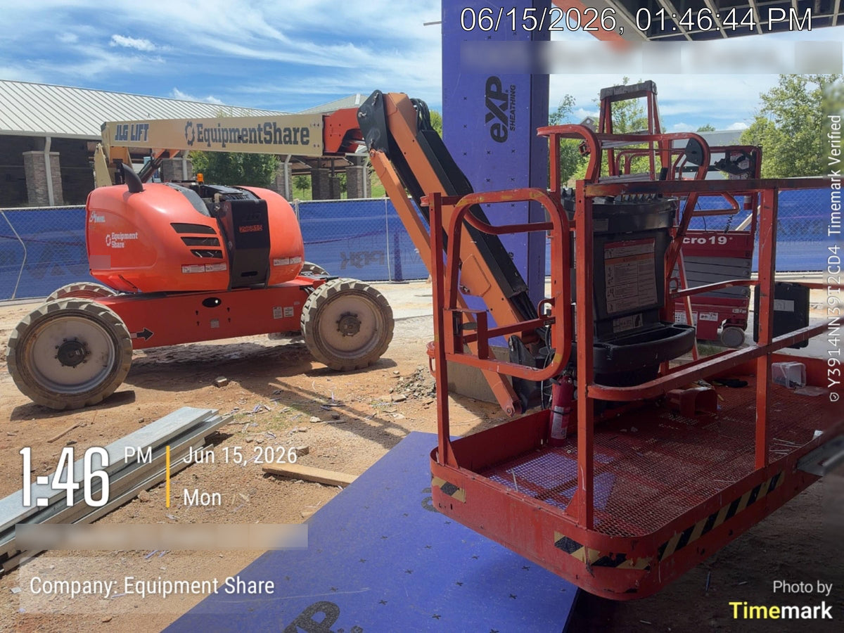 2023 JLG 600AJ