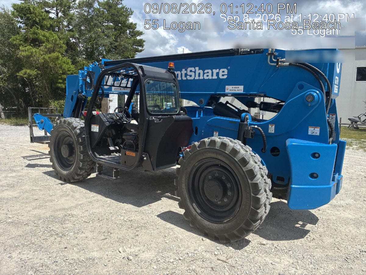 2025 GENIE GTH-1056