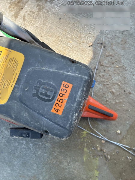 2024 HUSQVARNA K770